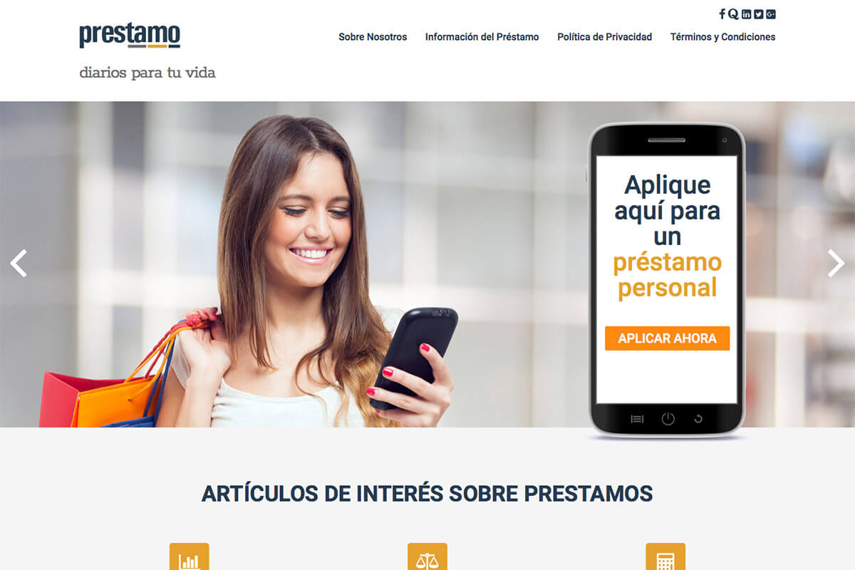 Prestamo.com.ar