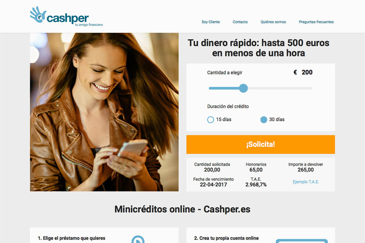 Cashper