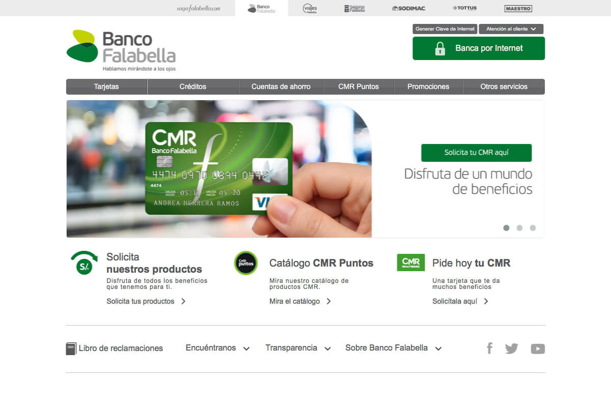 Banco Falabella